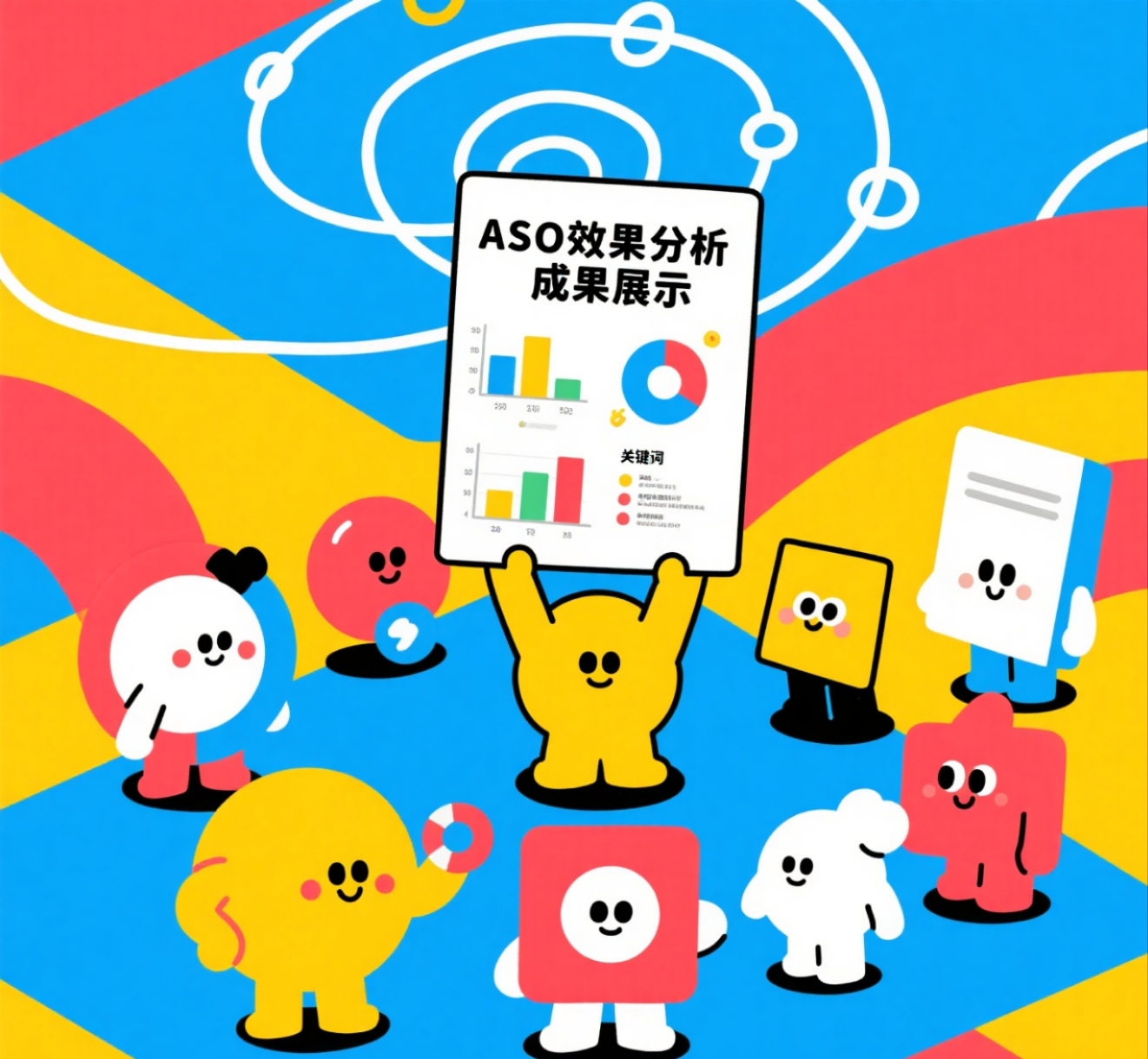 还在为ASO优化没效果发愁？我们今天就来分析一下问题究竟出现在哪里？