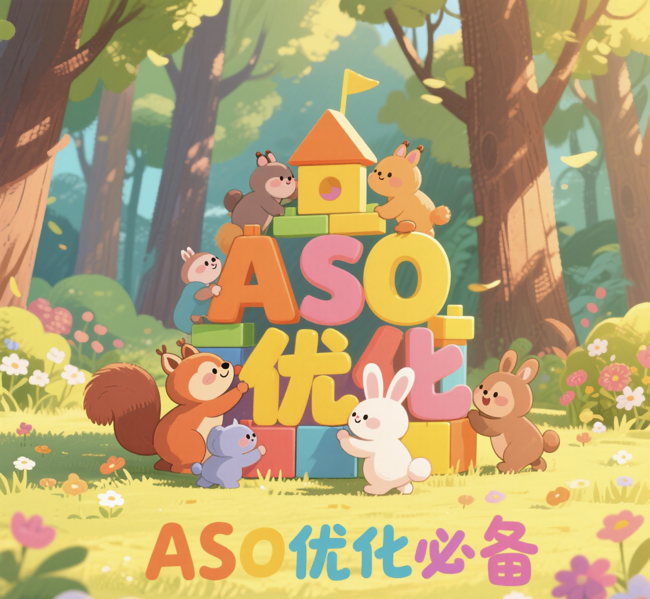 ASO优化必备！三招揭秘竞品关键词，轻松实现流量逆袭
