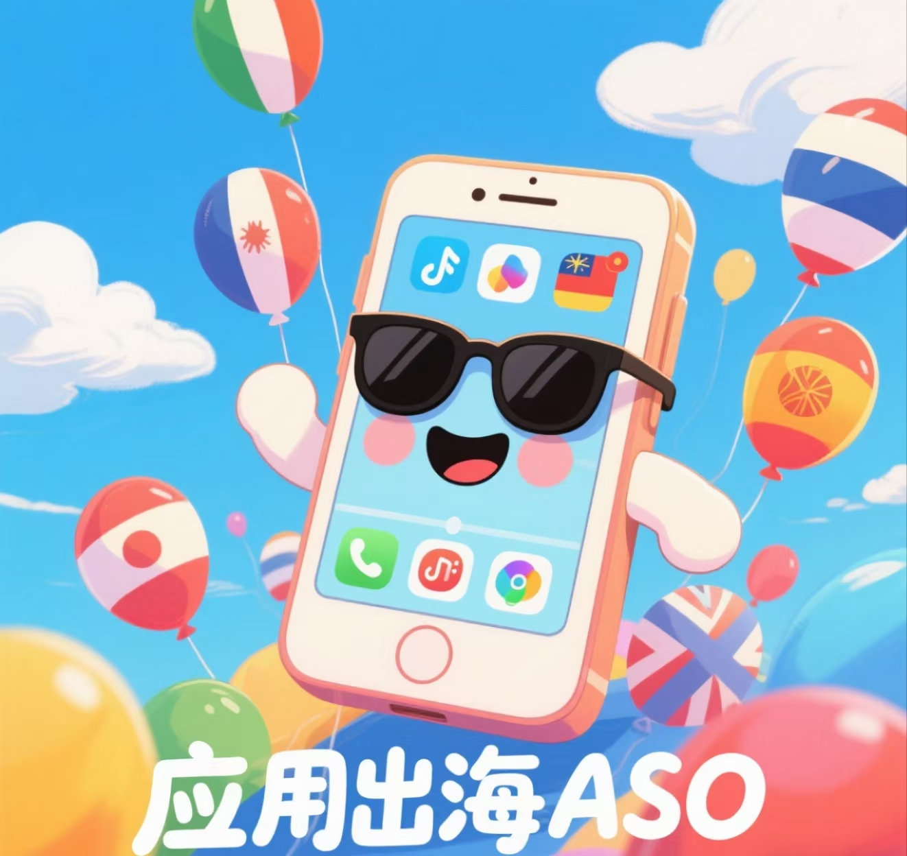 出海独立APP的ASO优化策略有哪些?