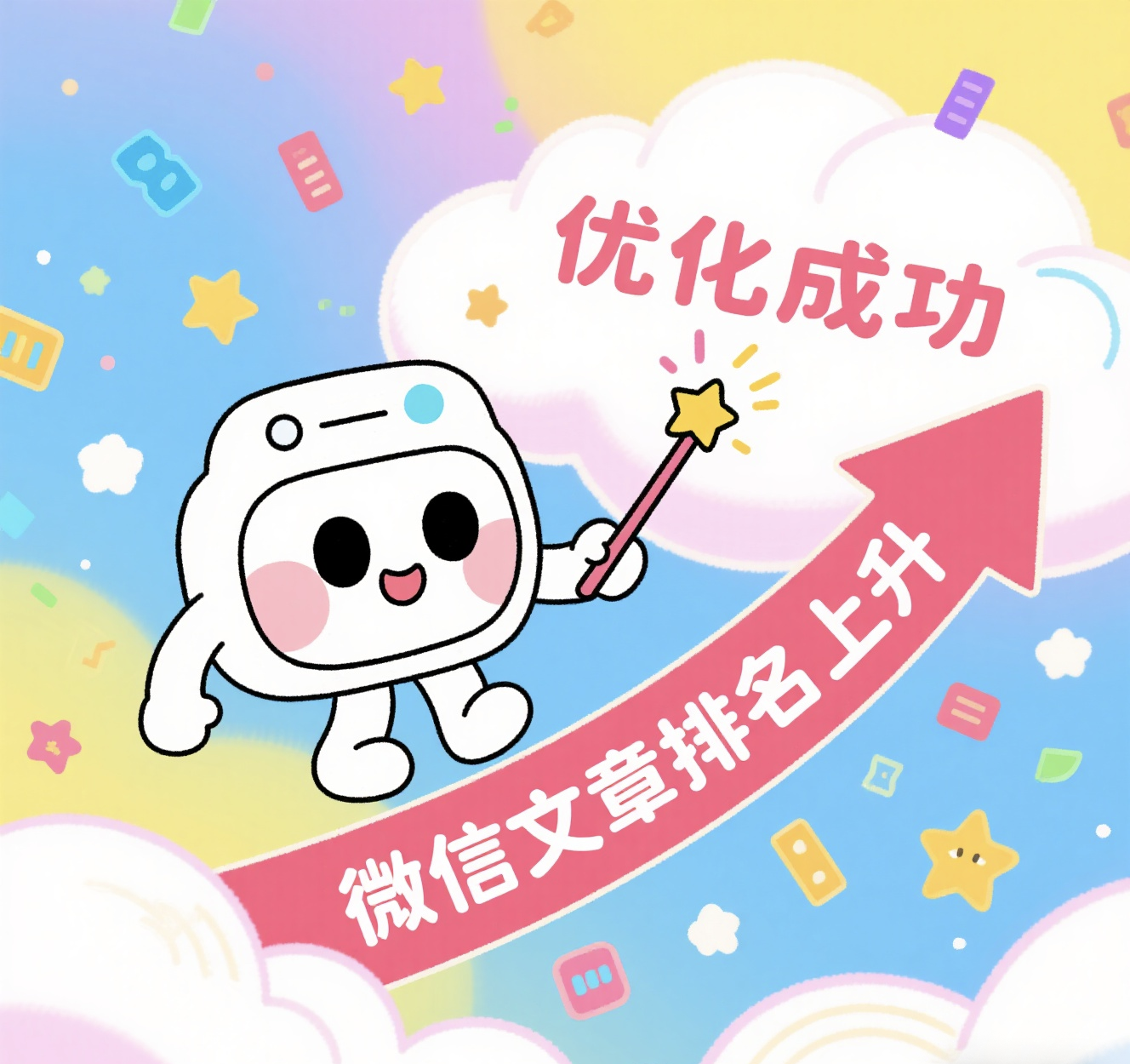 微信文章排名之关键词排名优化的重要性