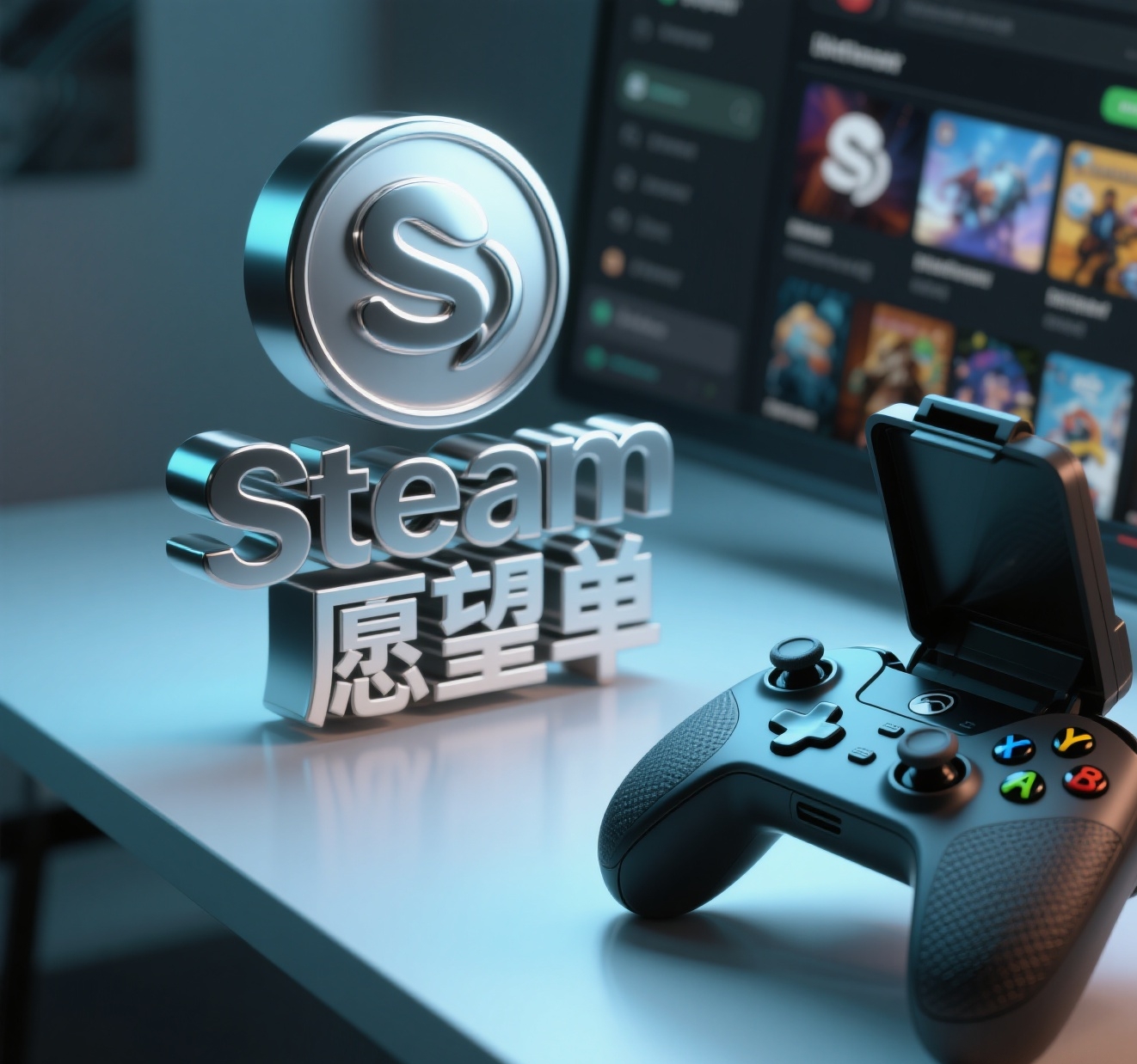steam的愿望单的重要性